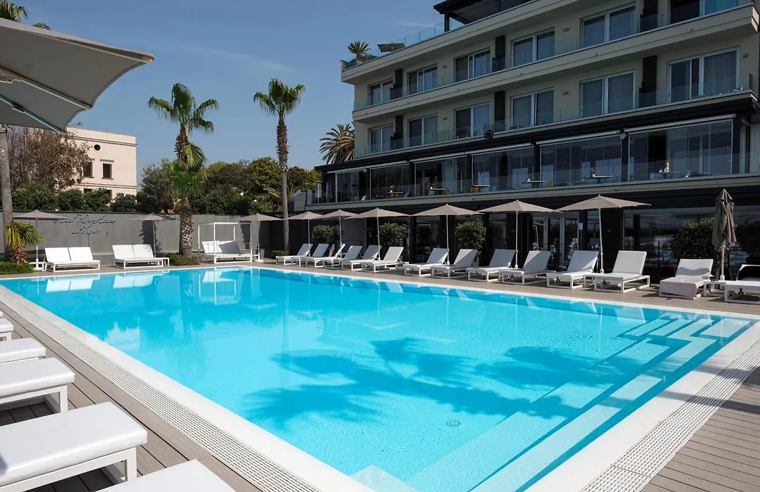 Hotel & Resort Tre Fontane Luxury-1